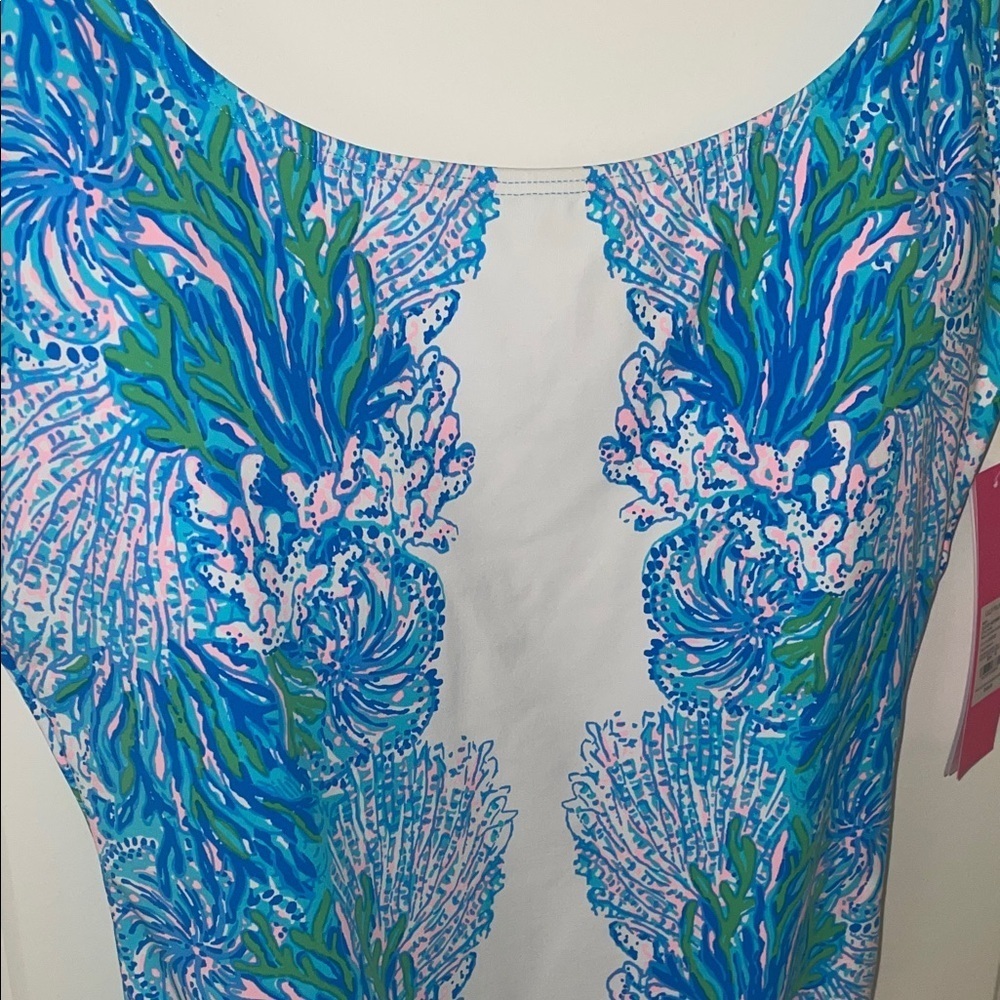 Lilly Pulitzer Women's One Piece Swimsuit - Picture 8 of 16